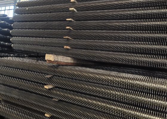 ASTM A179 با فرکانس بالا جوش مارپیچ فلز کربن فلز فلز فلز فلز فلز