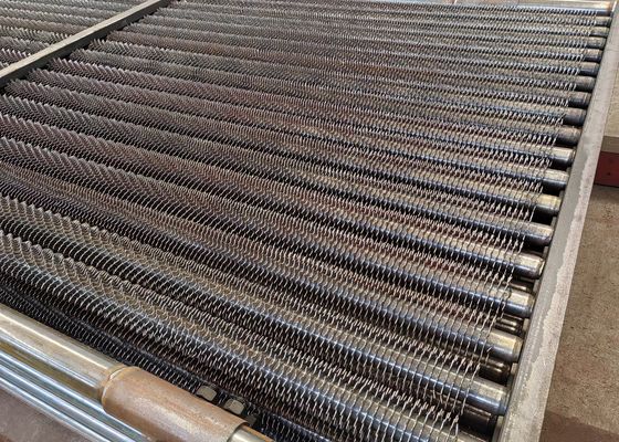 ASTM A179 با فرکانس بالا جوش مارپیچ فلز کربن فلز فلز فلز فلز فلز