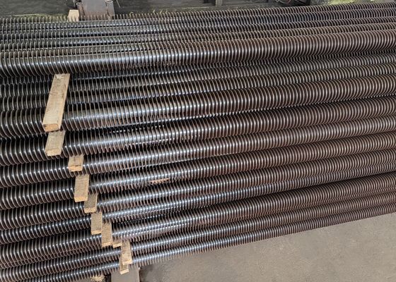 ASME فولاد ضد زنگ لوله حلقه ای لوله لوله ای برای دیگ صنعتی، اقتصاد دهنده و مبادله گرما