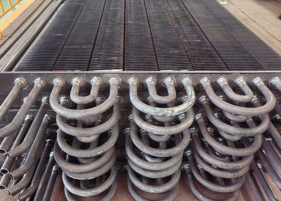 لوله H Fin برای انتقال گرما با عملکرد بالا و کاهش مصرف انرژی