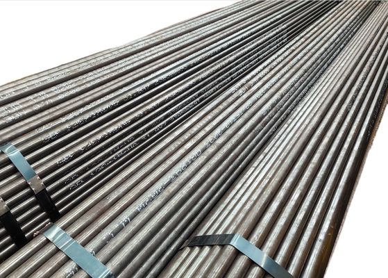 SA192 لوله دیگ بخار فولاد کربن برای سوپر هیتر با استاندارد ASME