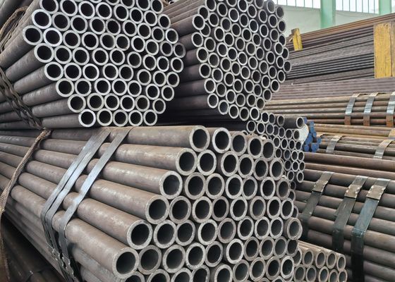 SA192 لوله دیگ بخار فولاد کربن برای سوپر هیتر با استاندارد ASME