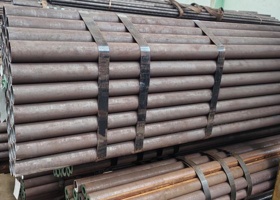 SA192 لوله دیگ بخار فولاد کربن برای سوپر هیتر با استاندارد ASME