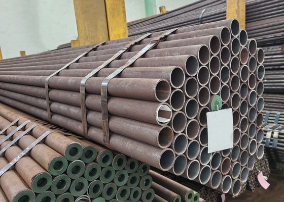 SA192 لوله دیگ بخار فولاد کربن برای سوپر هیتر با استاندارد ASME