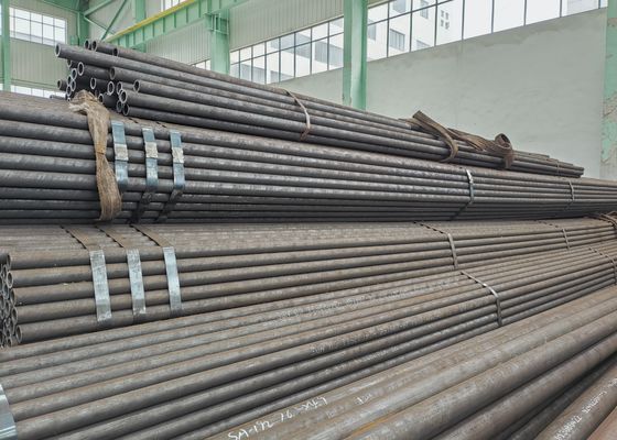 ASMT A106 لوله های فولادی بدون درز با ثبات طولانی مدت
