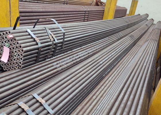 ASMT A106 لوله های فولادی بدون درز با ثبات طولانی مدت