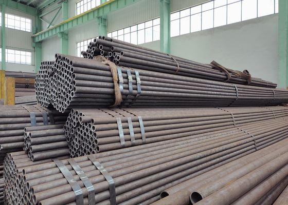 ASMT A192 لوله های فولادی بدون دنده با قدرت بلند مدت بالا