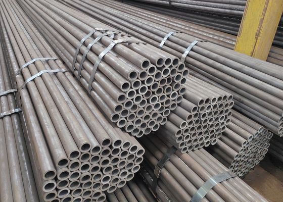 ASMT A192 لوله های فولادی بدون دنده با قدرت بلند مدت بالا