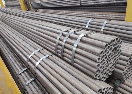 ASMT A192 لوله های فولادی بدون دنده با قدرت بلند مدت بالا