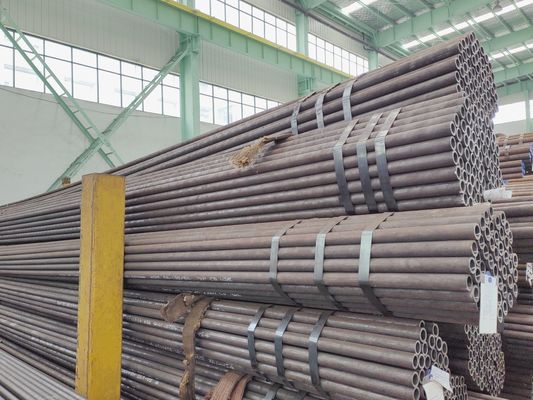 ASMT A192 لوله های فولادی بدون دنده با قدرت بلند مدت بالا