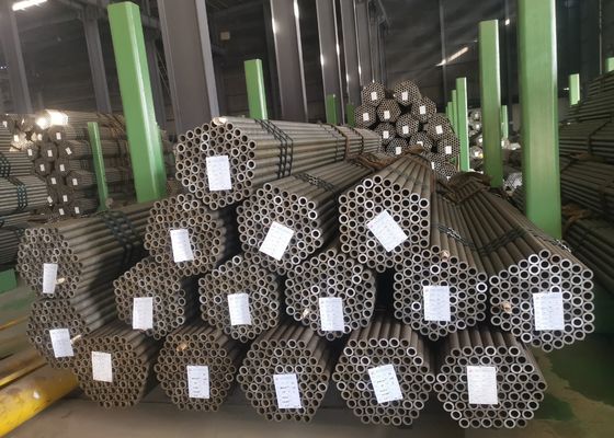 ASME/ISO لوله دماپرداز فولادی بدون درز برای کاربردهای مختلف صنعتی نیروگاه های برق