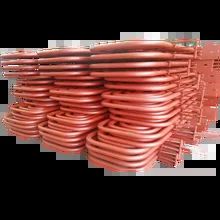 اجزای سرپنتین با فشار بالا با اتصال جوشکاری یا بدون درز تا 5000 PSI