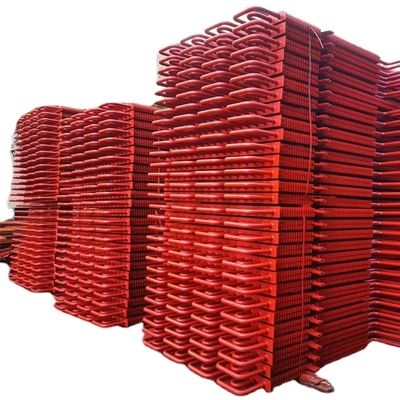 انعطاف پذیری بالا قطر لوله سرپنتین از 1/4 اینچ تا 3 اینچ