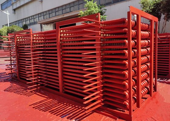 ISO9001 دیگ فولاد کربن لوله مار رنگ دار با کارایی بالا