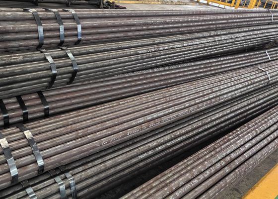 ASTM A106 لوله های کتلی بدون درز برای کتل های فشار بالا و مبادلات گرما