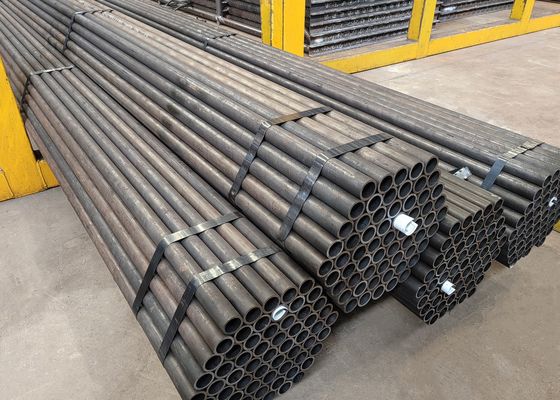ASTM A106 لوله های کتلی بدون درز برای کتل های فشار بالا و مبادلات گرما
