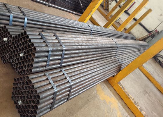 ASTM A106 لوله های کتلی بدون درز برای کتل های فشار بالا و مبادلات گرما