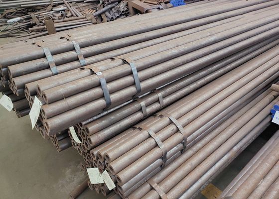 20G لوله / لوله های فولاد کربن فولادی بدون درز در دیگ فشار بالا GB/T5310-2017