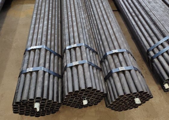 لوله های بخاری بدون درز از فولاد ساختاری کربن با کیفیت بالا برای انتقال گرما پایدار