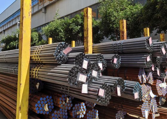 SA335 P91 لوله فولادی ضد خوردگی برای دیگ ایستگاه نیروگاه