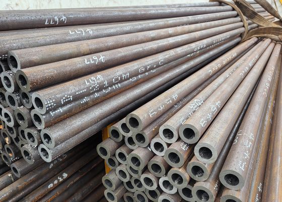 ASTM A192 لوله های بویلر فولاد کابون با مقاومت خوب در برابر خوردگی