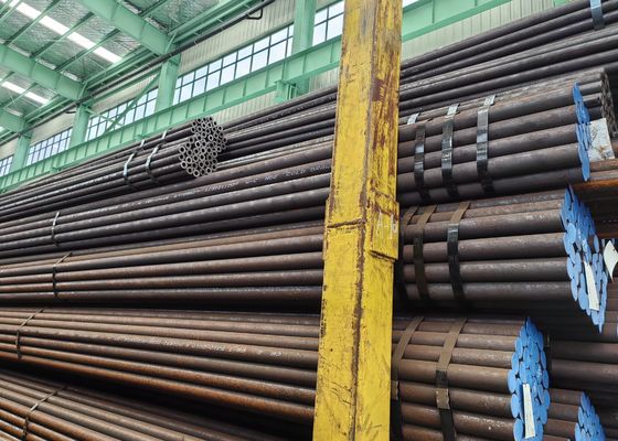 ASTM A192 لوله های بویلر فولاد کابون با مقاومت خوب در برابر خوردگی