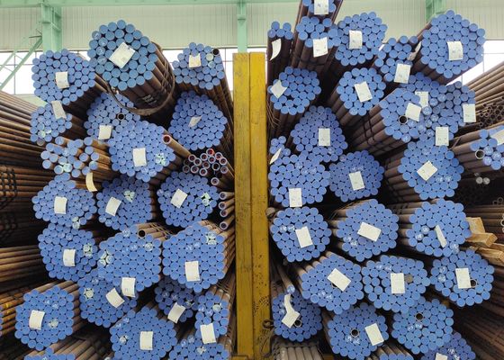 لوله های دیگ چوبی 12Cr1MoV با مقاومت بالا در برابر اکسیداسیون و مقاومت حرارتی