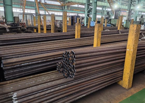 لوله های دیگ چوبی 12Cr1MoV با مقاومت بالا در برابر اکسیداسیون و مقاومت حرارتی