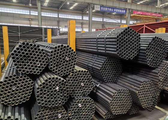 لوله های دیگ چوبی 12Cr1MoV با مقاومت بالا در برابر اکسیداسیون و مقاومت حرارتی