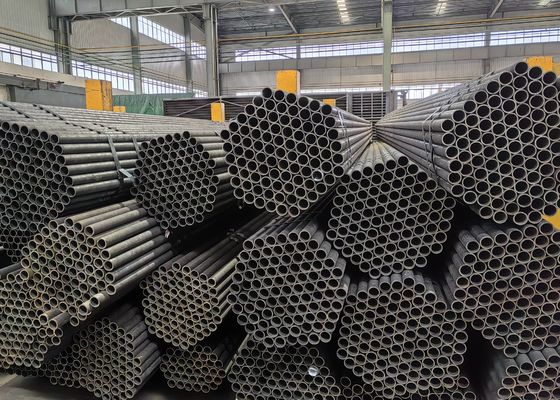 لوله های فولادی 15CrMo با دمای بالا و مقاومت در برابر خوردگی