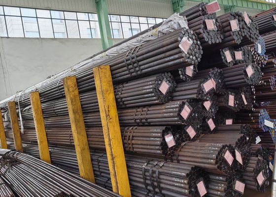 ASTM A192 لوله های کتلی بدون درز از فولاد کابون با کیفیت بالا برای نیروگاه های برق