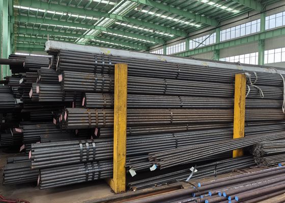 ASTM A192 لوله های کتلی بدون درز از فولاد کابون با کیفیت بالا برای نیروگاه های برق