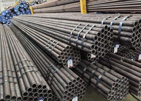 ASTM A192 لوله های کتلی بدون درز از فولاد کابون با کیفیت بالا برای نیروگاه های برق