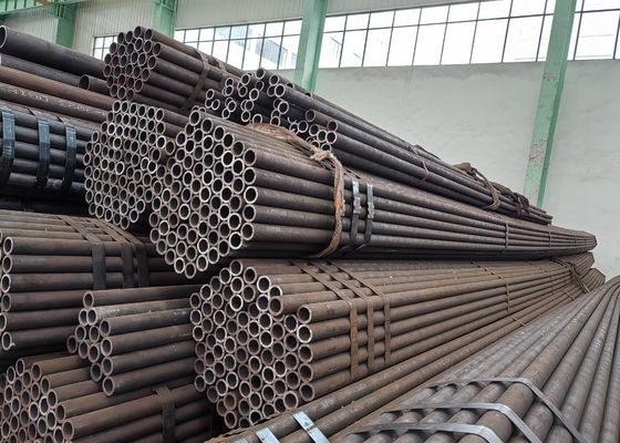 لوله های دیگ بخار با کیفیت بالا با مقاومت بسیار عالی در برابر خوردگی