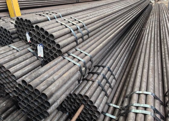 A179 لوله های فولادی بدون درز لوله های فولادی برای بخار برای قطعات فشار بخار