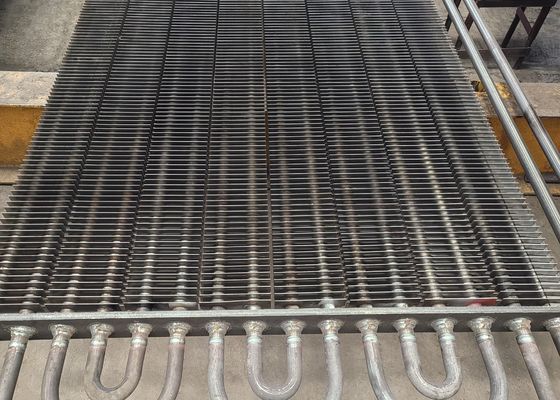 لوله فلز کربن فولادی با جوش بالا H Fin Tube For Boiler H Economizer
