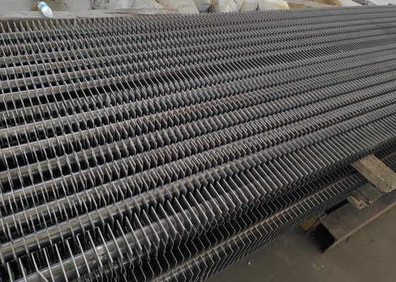 SA178 فولاد کربن جوش فرکانس بالا H Fin Tube ASME Standard