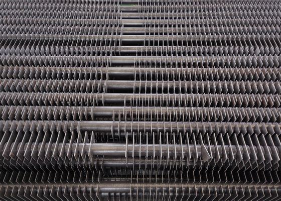 SA178 فولاد کربن جوش فرکانس بالا H Fin Tube ASME Standard
