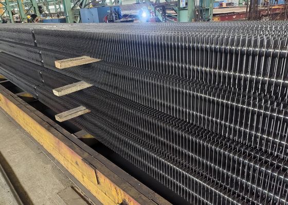 ASME SA178 فولاد کربن دیگ H Fin لوله با سفارشی سازی قوی