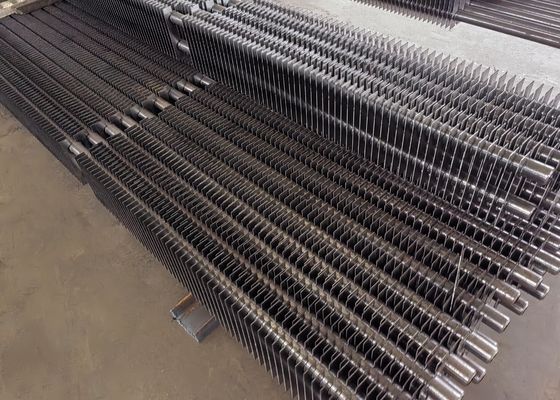 عنصر تبادل حرارتی کارآمد دیگ فولاد کربن H Fin Tube In Heat Exchanger