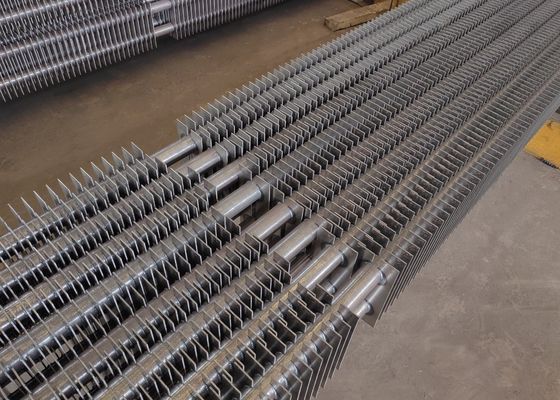 ASME مربع یا مستطیل شکل بال H-Fin لوله دیگ در دیگ اقتصادی
