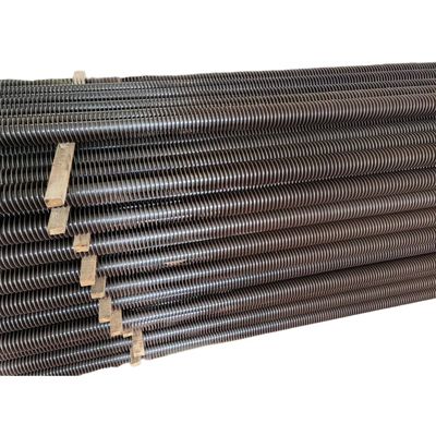 ASTM A106 نقاشي سياه لوله هاي دما و لوله هاي بي هميشگي با کارايي بالا