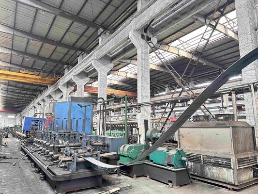 ASTM SA178 لوله های دیگ بخار فولاد کابون با عملکرد جوش خوب