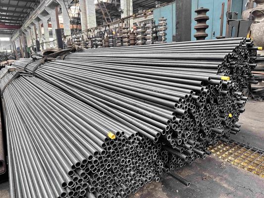 ASTM SA178 لوله های دیگ بخار فولاد کابون با عملکرد جوش خوب