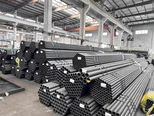 ASTM A192 ASTM A178 لوله های دیگ بخار از فولاد ضد زنگ