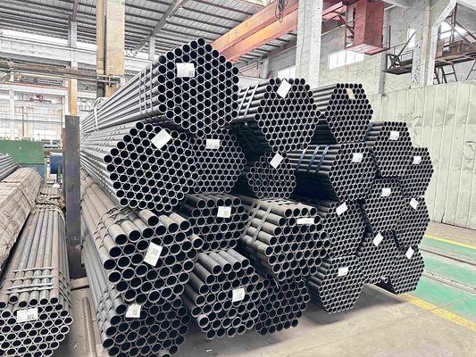لوله های جوشنده فولادی کابون ASTM عملکرد جوش خوب