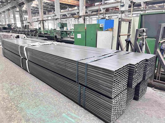 کار سنگین ASME استاندارد لوله فولاد دیگ پولش سطح درمان