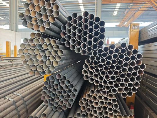 لوله های فولادی بخار 15CrMo با عملکرد بالا مقاوم در برابر گرما
