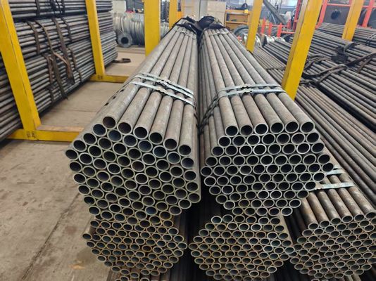 لوله فولادی دیگ بخار مقاوم در برابر خوردگی و دمای بالا برای کاربردهای فشار بالا