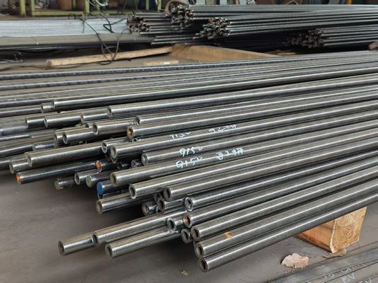 لوله های دماهای بدون درز با استاندارد ASTM A192